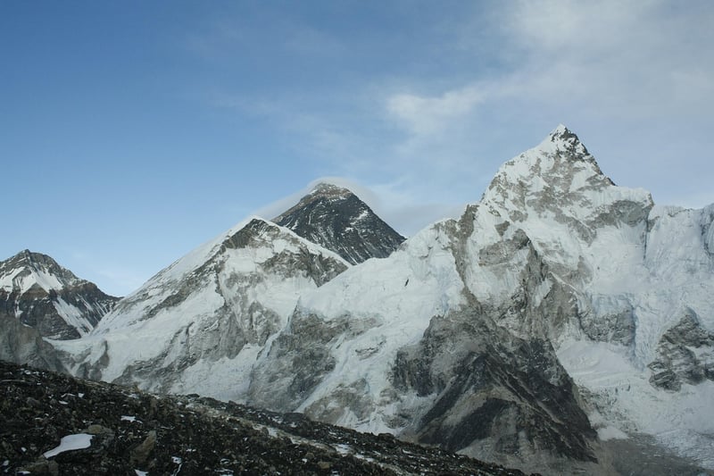 Mount Everest